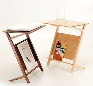 Κομψό τραπέζι για φορητούς υπολογιστές Gallo