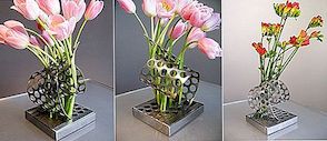 Blombehållare av Warp Designs