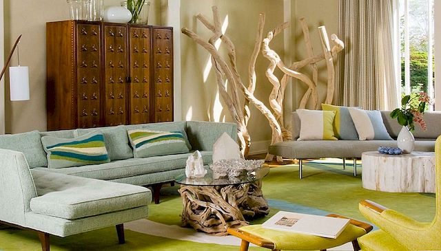Jak si vyrobit driftwood konferenční stolek Star of Your Living Room Decor