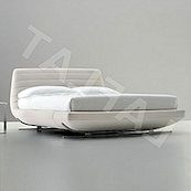 LF-Milan modern plattform säng