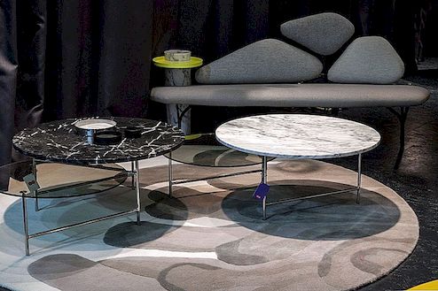 Moderne salontafels die het beste uit elke woonkamerdecoratie halen