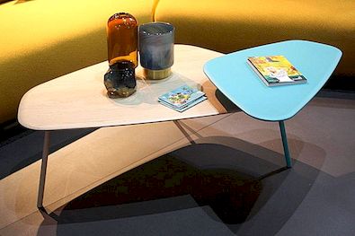Novi dizajn stolova za kavu nudi stil i funkcionalnost
