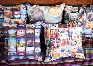 Jastuci za personalizirani stitchtagram