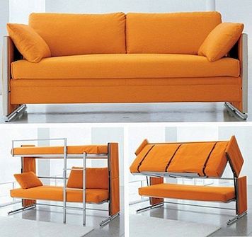 Sparer plass uten kompromisser gjennom modulære møbler
