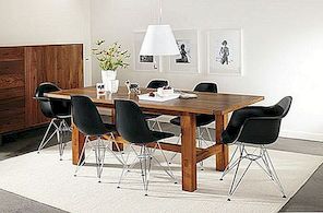Enkelt och elegant Howe matbord