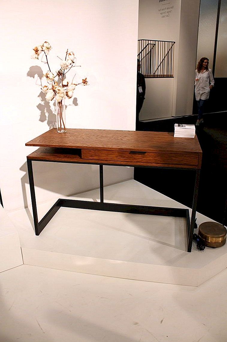 Skram-meubels: moderne ontwerpen van ouderwetse kwaliteit