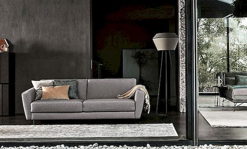 Sofa kreveti s dvostrukom funkcijom i stilom