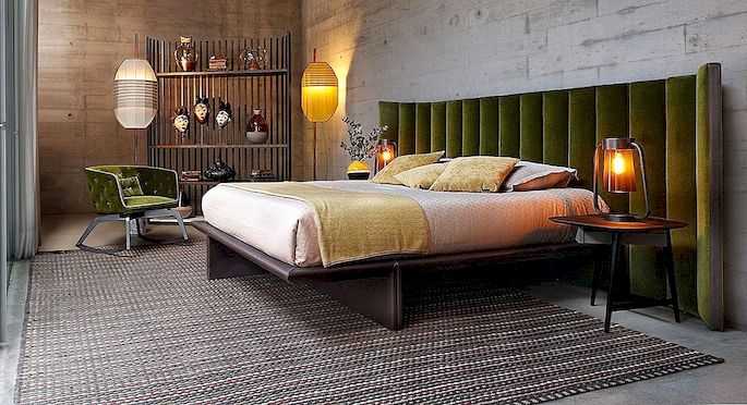 20 nejlepších postelí pro moderní a moderní ložnice