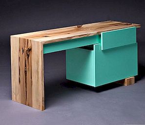 The Awesome Hackberry Desk