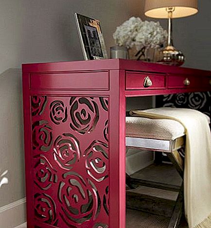 Janette Rose Console สุดเก๋