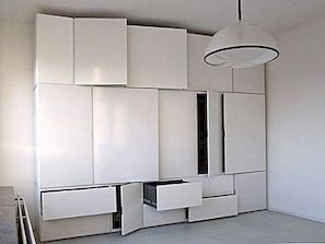 Det minimalistiska WITJES-vägglagringssystemet