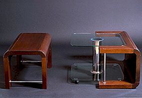 Modulární nábytek Alina od Claudia Sibille