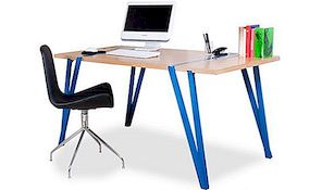 Perfektní stůl pro práci s papírem