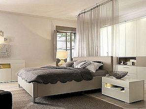 Moderni Elumo II bračni krevet