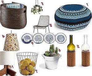 Den här fredagens Top 10 Lovely Accessories For Home