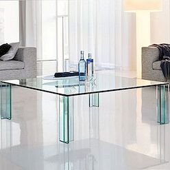 Top 4 sodobnih steklenih kavnih miz