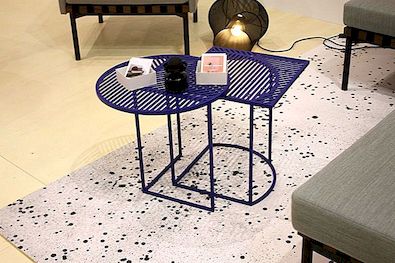 Isprobajte nove dekorarske stilove s urođenim, funkcionalnim stolovima