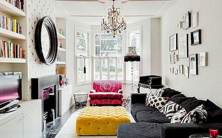 Unika och moderna viktorianska möbler för ditt hem