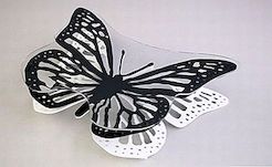 Unikt Butterfly Soffbord