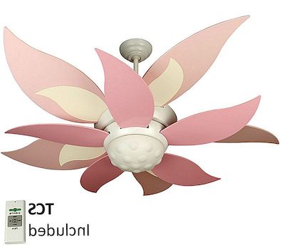 Bloom Ceiling Fan