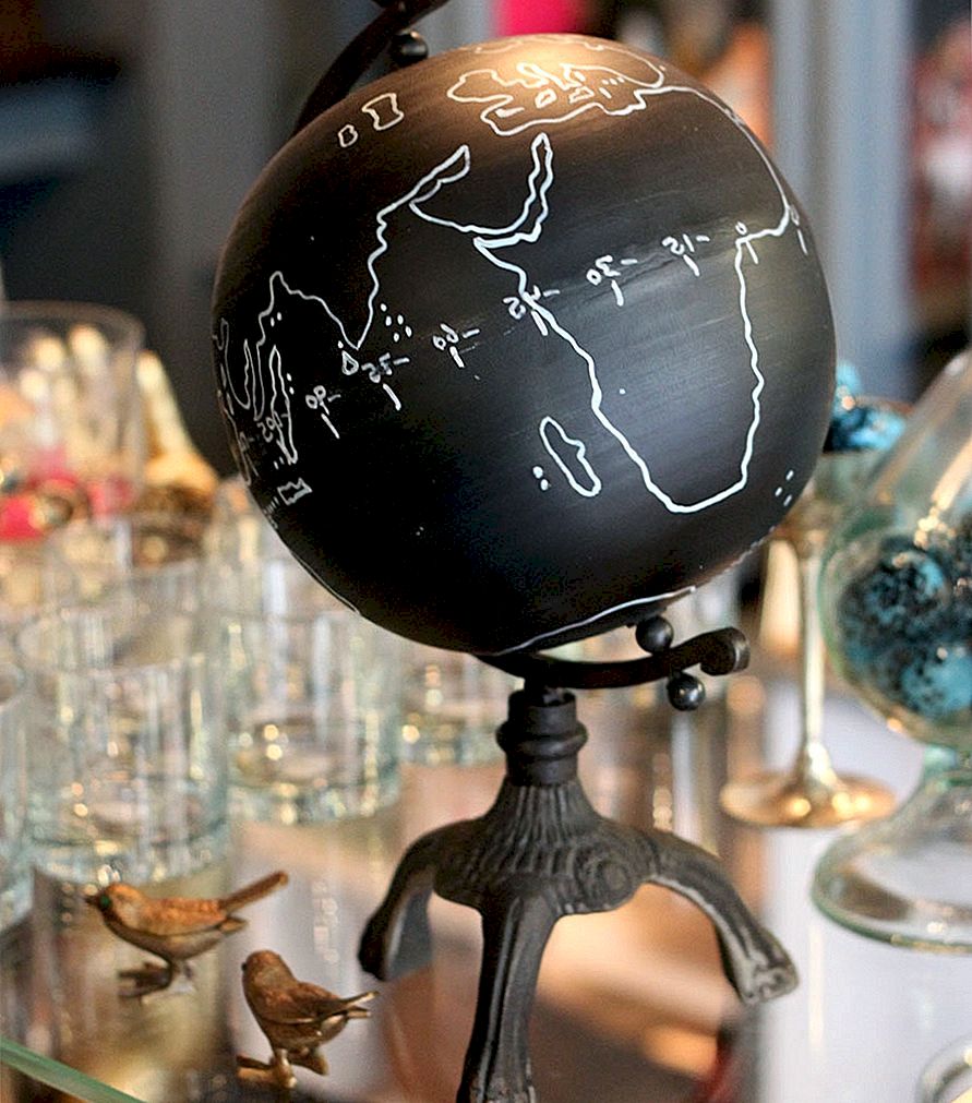 Tavlan Globe