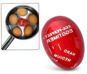 Foolproof Egg Timer
