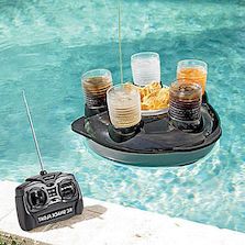 Radiogestuurd zwembad Drink Float