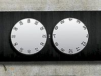 UnTime clock Pushkar Ingale