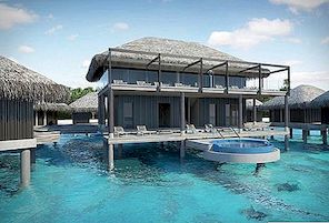 Een unieke vakantiebestemming op de Malediven - het resort Velaa