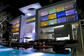 Et fortryllende hotell i Acapulco