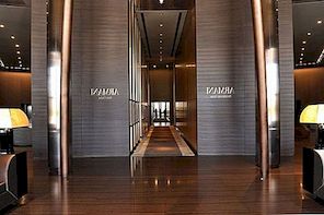 Armani Hotel Dubai - En verkligt unik lyxig reträtt