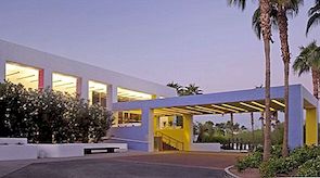 Bright Hotel in Scottsdale door Stamberg Aferiat