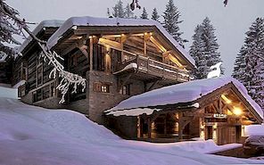 Chalet Grand Roche - Jewel v francoskih Alpah z luksuznimi lastnostmi