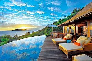 Constance Ephélia Seychelles - perfektní pětihvězdičková destinace na Mahé