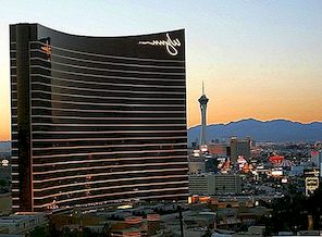 Las Vegas Encore Wynn Suite