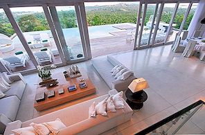 Luxusní Villa Michaela v Thajsku s nádherným výhledem