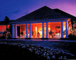 Luxusní klub karibského oceánu, Bahamy