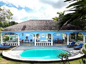 Serene Jamajka Inn v Karibiku