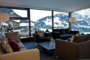 Zasazený v krásné oblasti Švýcarské Alpy, Cambrian Hotel nabízí dokonalý servis a komfort