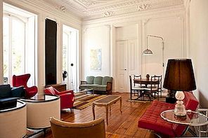 The Independente Hostel & Suites uit Lissabon