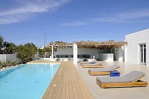 Luxury Sunny Side Villa-En Fritidshus I Grekland