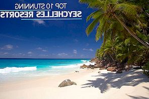 Top 10 fantastiska Seychellerna Resorts för en oförglömlig semester