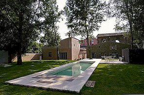 Unieke Riva Loft Florence door Claudio Nardi Architects