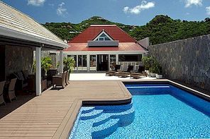 Villa Melissa - nádherná destinace v Karibiku