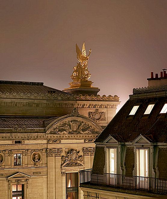 W Paris - Opéra Tradiční Boutique Hotel