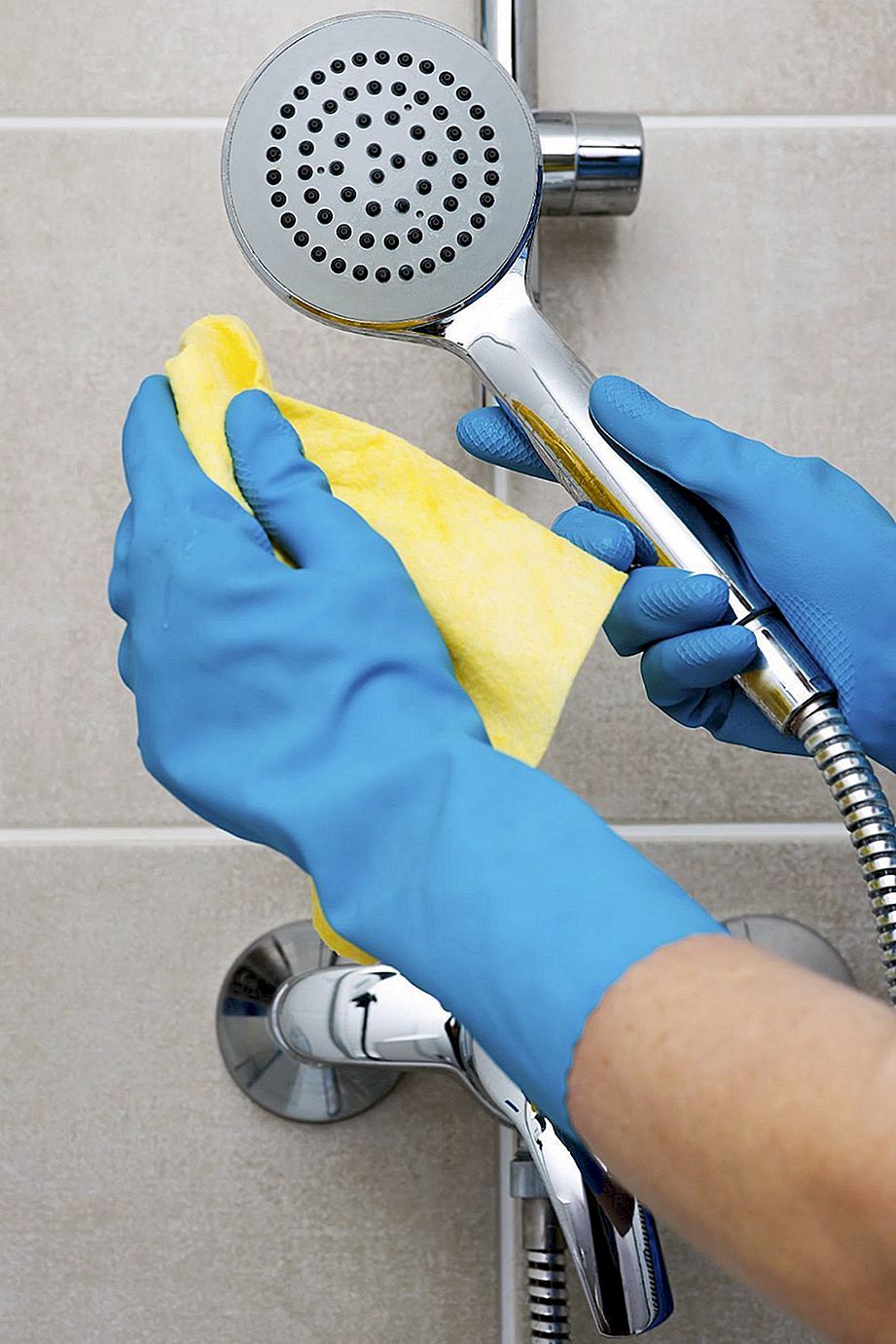 Så här rengör du duschen på ett enkelt och effektivt sätt