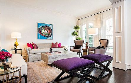 10 příslušenství, které by měl mít každý obývací pokoj