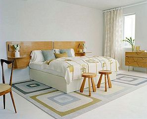10 Όμορφα ξύλινα κεφαλάρια για ζεστή και φιλόξενη διακόσμηση κρεβατοκάμαρας