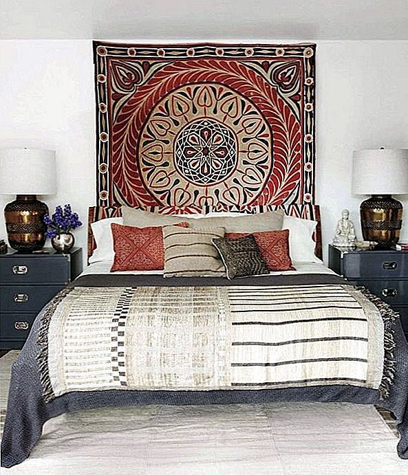 10 tapiserija za vaš dom