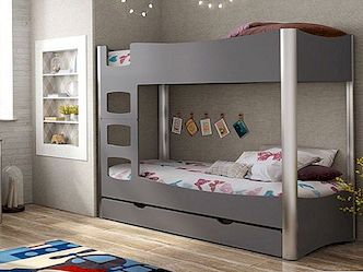5 moderne bedden voor kleine slaapkamers